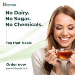 Liver Detox Tea | Milk Thistle + Ayurvedic Blend for Fatty Liver, Skin Glow & Digestion - Image 6