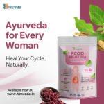 PCOD Relief Tea | Ashwagandha + Ayurvedic Hormone Balance Blend - Image 2