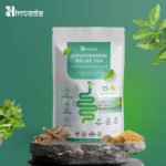 Constipation Relief Tea | Senna + Ayurvedic Gut-Cleansing Blend