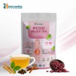 PCOD Relief Tea | Ashwagandha + Ayurvedic Hormone Balance Blend